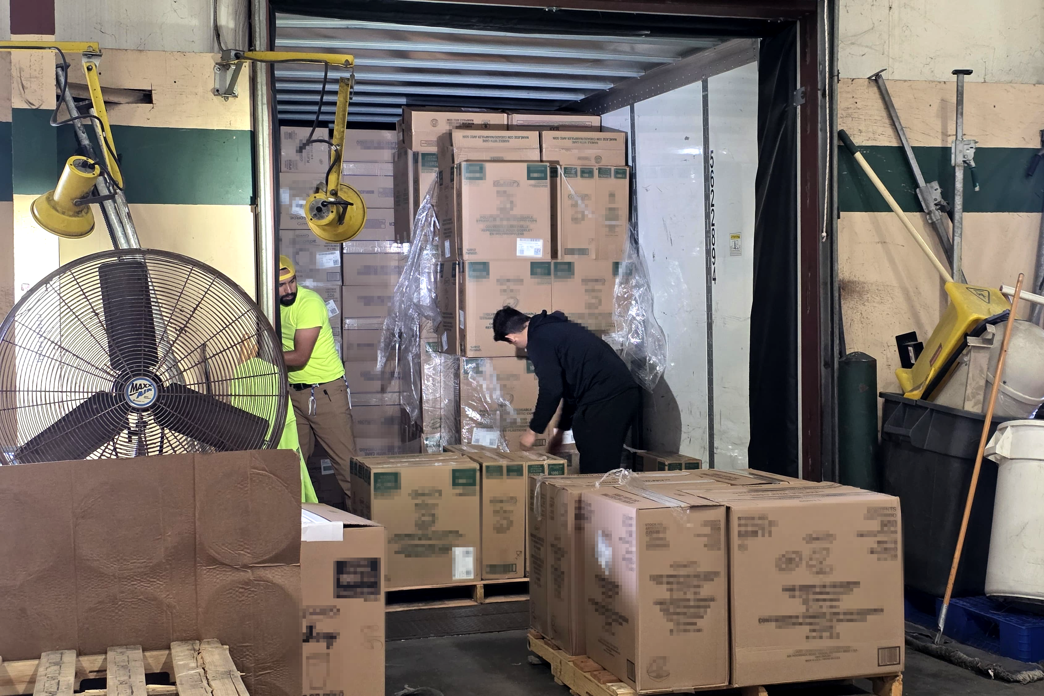 Inbound services