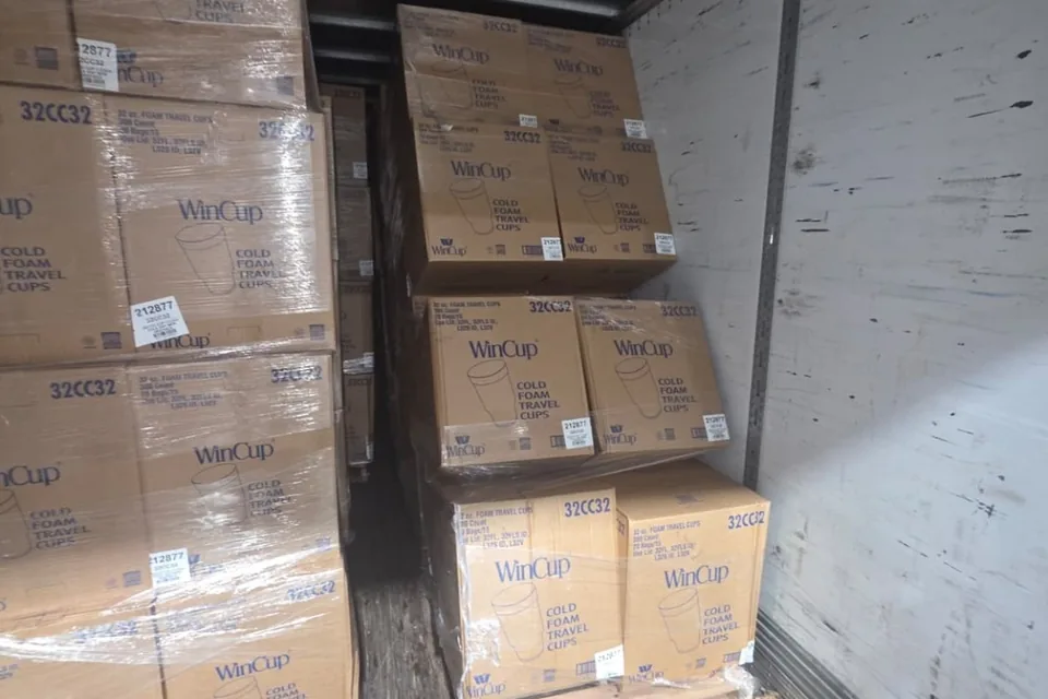 Shifted Tesla Transportation freight before CLS recovery
