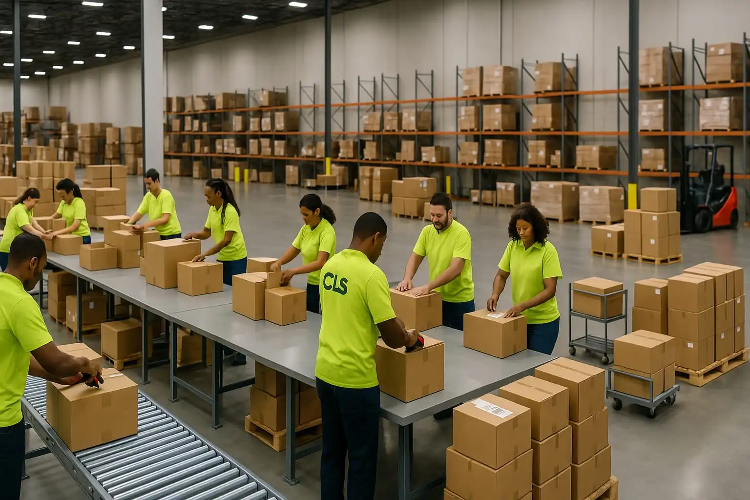 Order Fulfillment